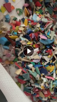 出售清水沉底花丙破碎料，过材质机分选，长期有货