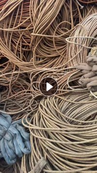 回收废旧电力牵引绳，电力工程绳，风电废旧吊装带，柔带