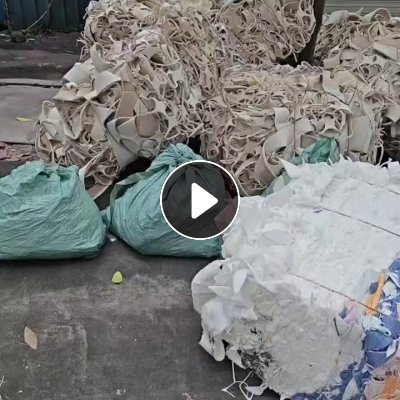 长期大量出售鞋材废料，布复合海绵，黑料，燃烧料，一天至少有十几吨，货在浙江宁波