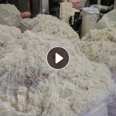 长期回收白色布边纱，布边纱下脚料，要求两边纯棉，中间大化，开花纺纱用，月需120吨
