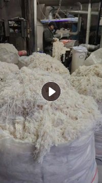 长期回收白色布边纱，布边纱下脚料，要求两边纯棉，中间大化，开花纺纱用，月需120吨