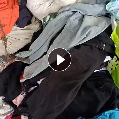 长期出售旧衣服分拣货，夏装，冬装等，货在河南新乡