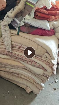 长期出售旧衣服分拣货夏A，冬装、包包、鞋子，棉被等，货在湖北荆门