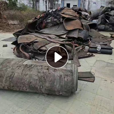 长期出售废尼龙橡胶皮带