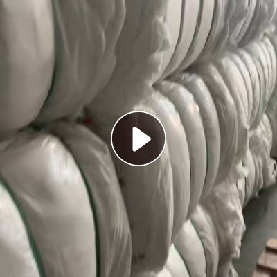 长期出售涤黏无纺布，无纺布边角料，涤纶占比70左右，现货十几吨