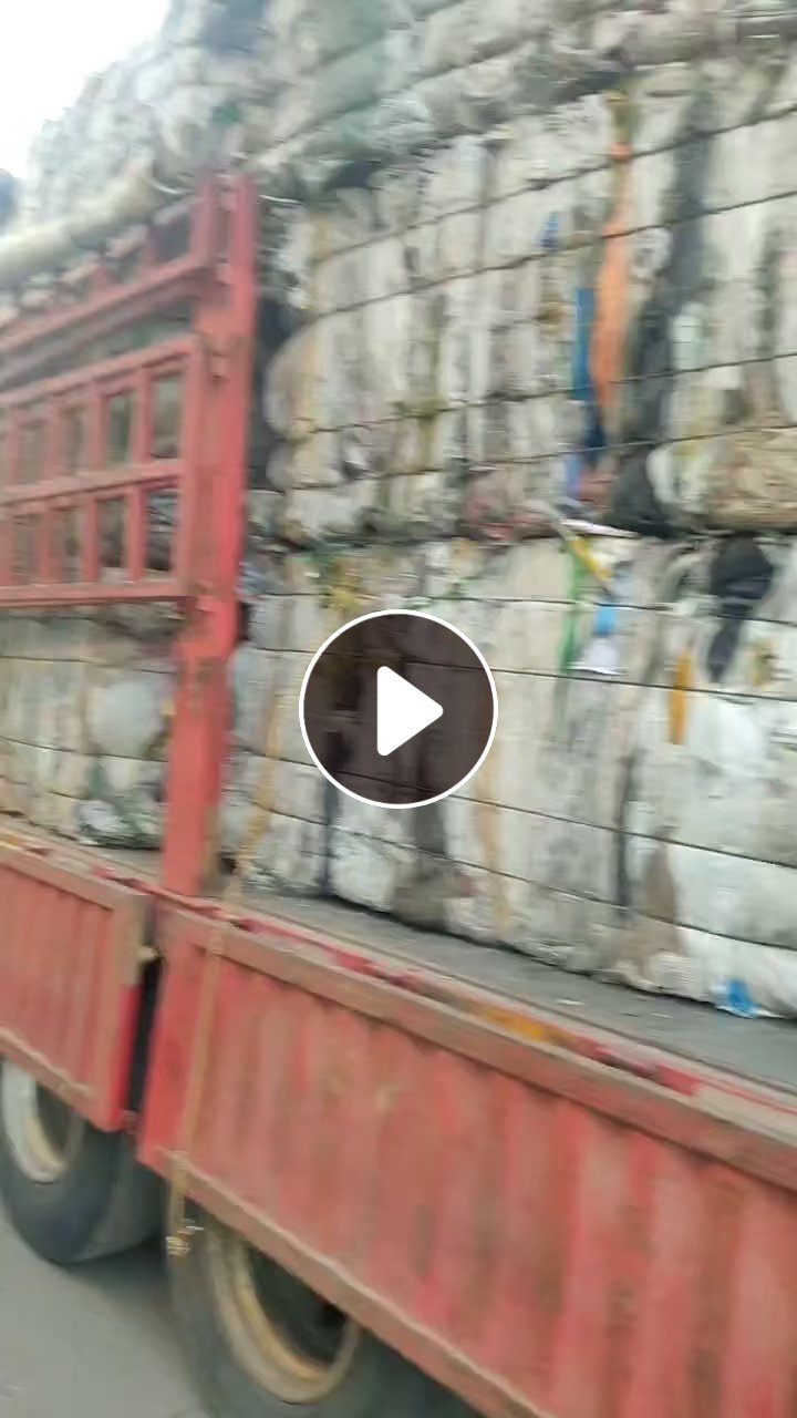 出售装压缩机的吨包废料（带点油），装铜的吨包袋废料