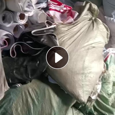 出售PVC软膜废料，广告公司下来的，做灯箱的下脚料，现货四五十吨