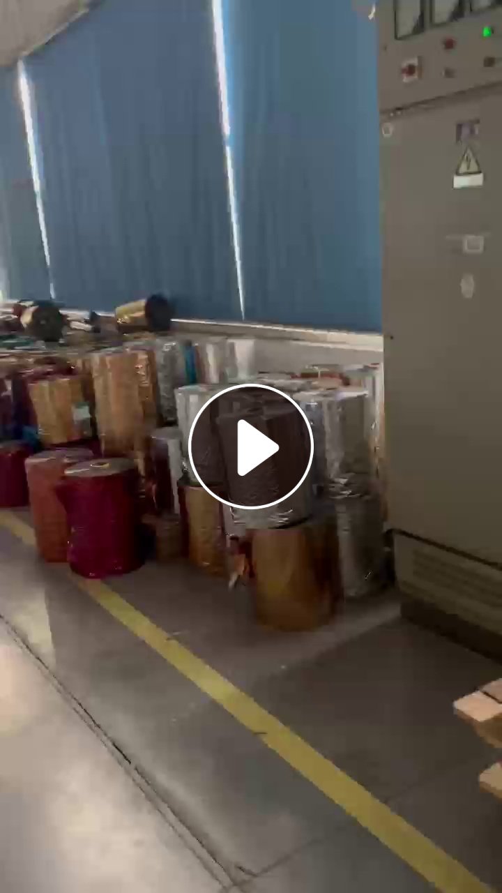 出售电化铝，烫金膜卷膜，现货够车，