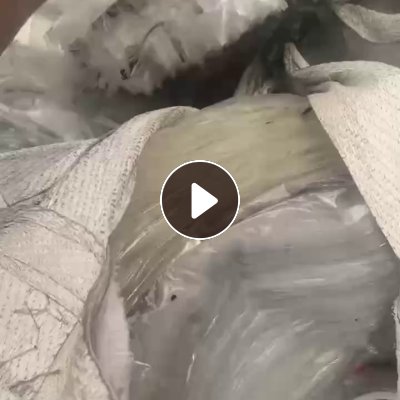 出售PET膜膜废料，主要是轻胶膜，现货20多吨