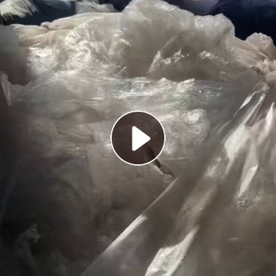 长期出售干造缠绕膜废料