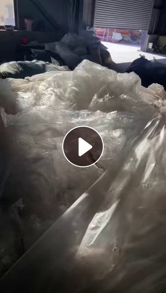 长期出售干造缠绕膜废料