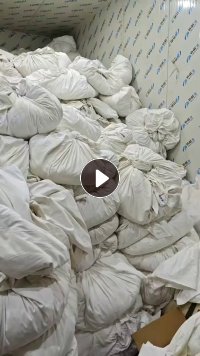 长期出售纯棉酒店布草，酒店床单，现货20吨