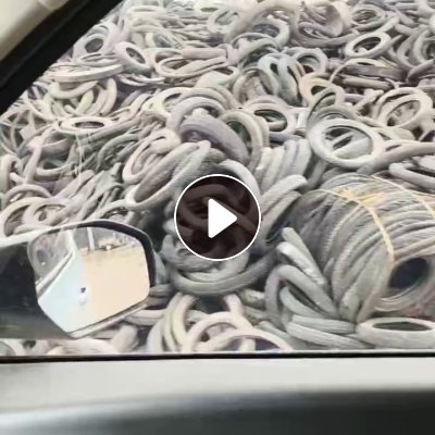 长期出售电摩胎废料