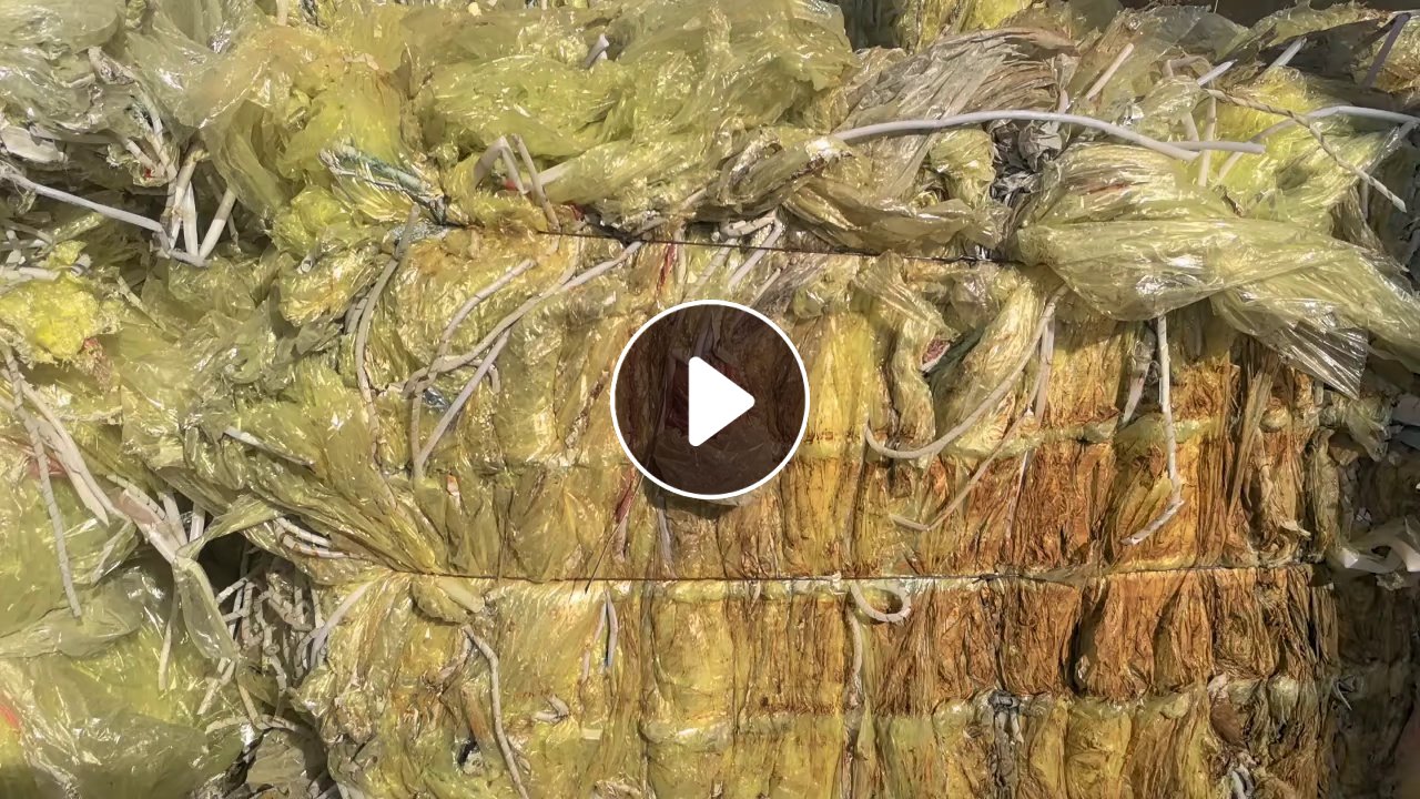 出售风电黄膜废料，现货60吨