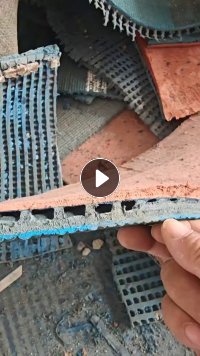 出售跑道地胶废料