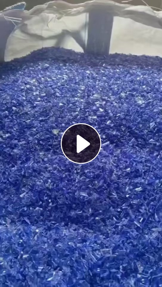 出售PET瓶胚破碎料，现货够车