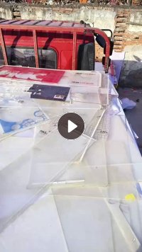 出售亚克力毛料，现货几十吨