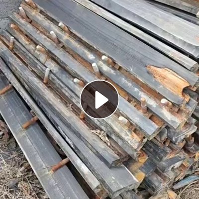 出售橡胶铁废料