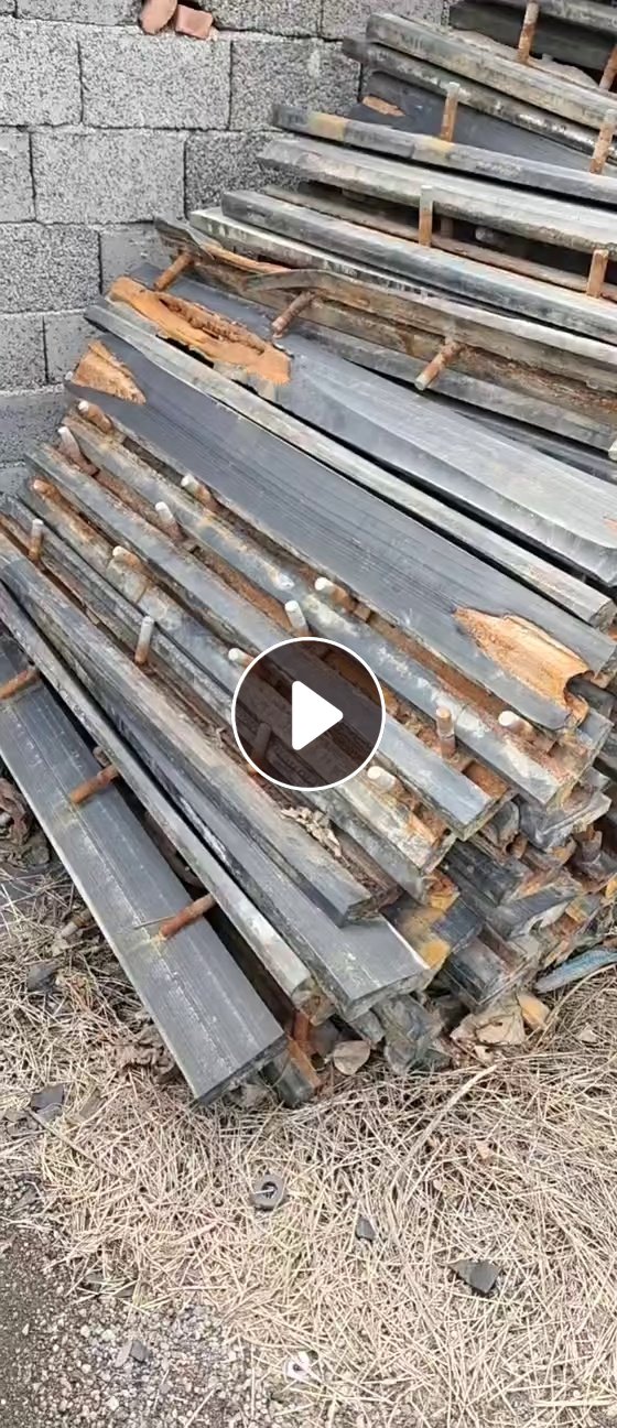 出售橡胶铁废料