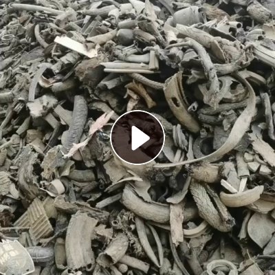 长期出售钢厂手捡杂橡胶块