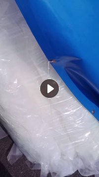 出售PC板材下来的高压保护膜，统货一起出