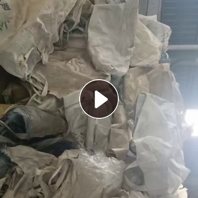 出售废旧吨袋，石粉袋，每个月有几十吨