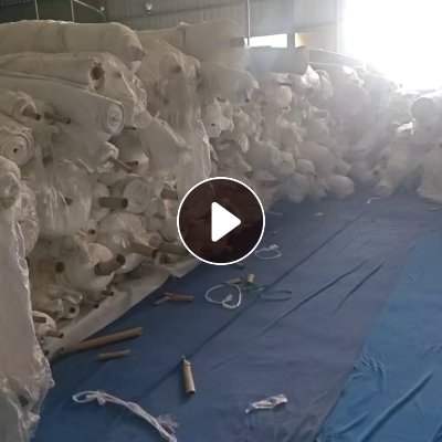 现货处理一批库存针织胚布，门幅1米8-2米4，现货32吨