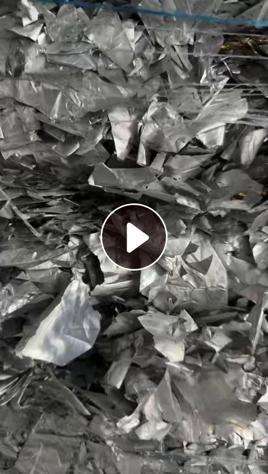 出售水洗铝塑膜破碎料，含水5个点，现货2挂车