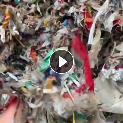 出售清洗干净的纸厂废料，压包好，现货几百吨，造粒用