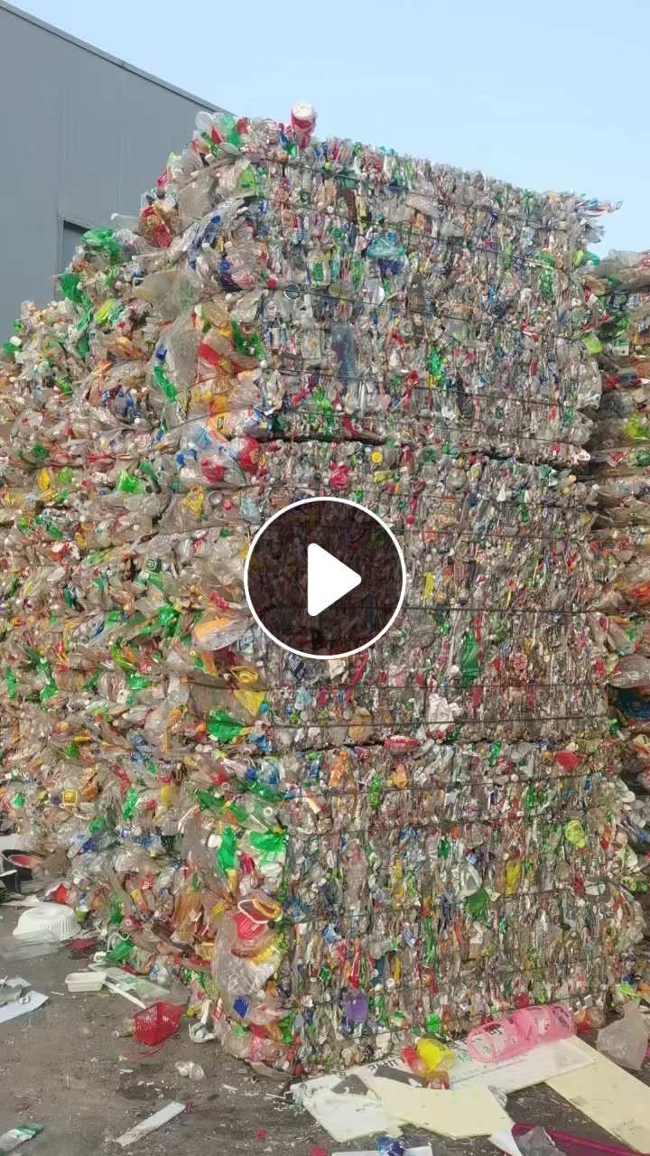 长期出售pet杂瓶砖，已分拣无垃圾