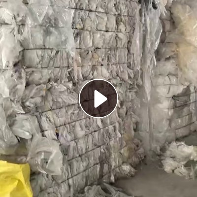 出售一级水洗高压膜废料，现货够车