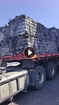 出售装石墨烯下来的吨包废料，内胆是黑色pE膜，现货一挂车