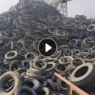 长期出售电摩胎废料