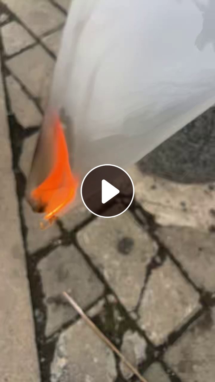 长期出售PO减粘膜废料（PE和PP复合的），现货16吨左右