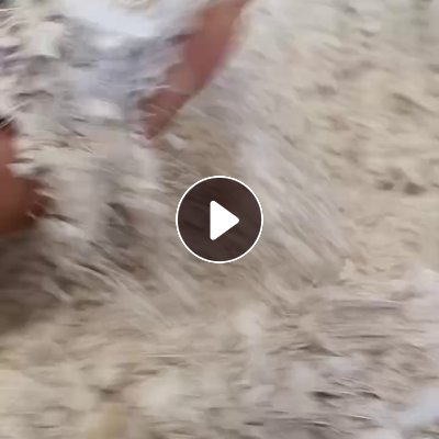 出售硬质PVC扣板破碎料，现货够