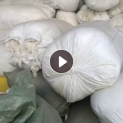 长期出售涤棉布边纱，35棉65涤，现货一挂车