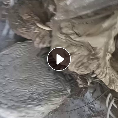 出售pe机头料，做滕条下来的，现货20吨