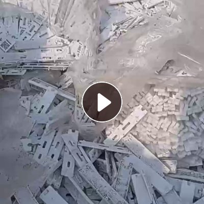 回收ps.abs.pp.pe毛料，粉碎料