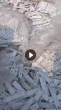 回收ps.abs.pp.pe毛料，粉碎料