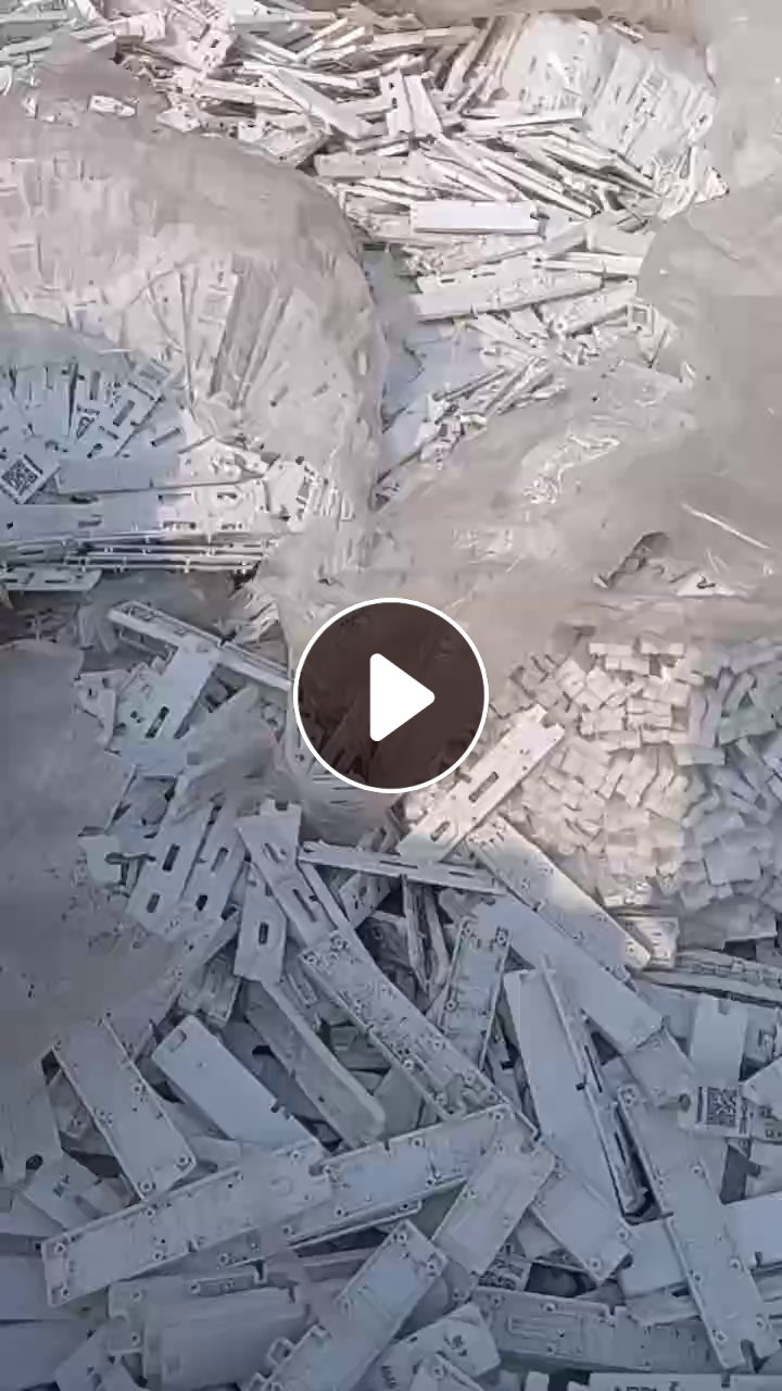 回收ps.abs.pp.pe毛料，粉碎料