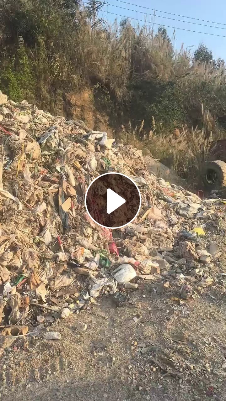 出售工业垃圾燃烧料，现货一千吨