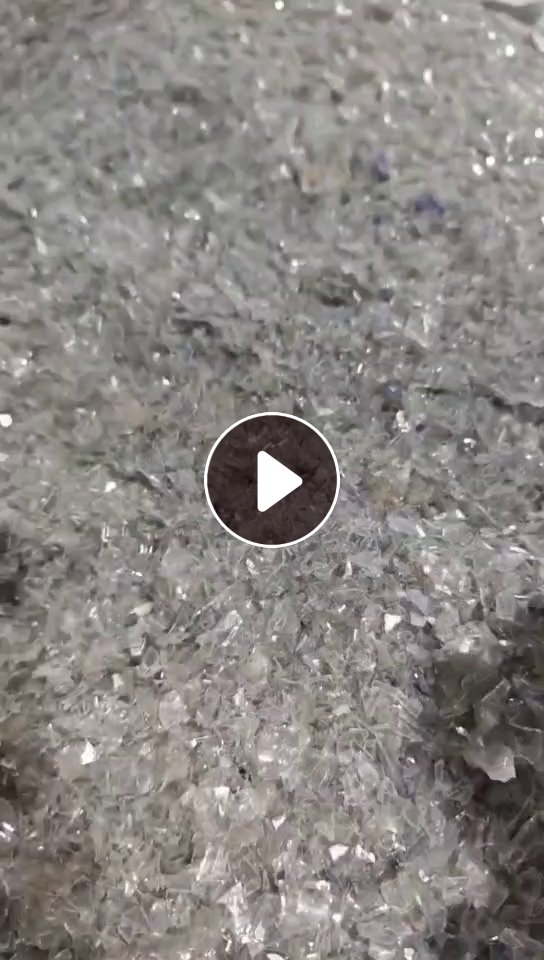 长期出售PET吸塑片破碎料，A级料，压片用