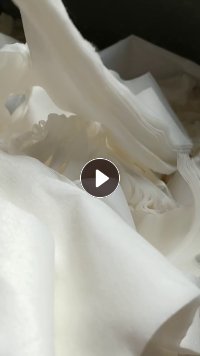 长期出售全粘胶水刺无纺布边角料，无纺布边料，水刺无纺布，够4米2一车就出货，厂在河南驻马店