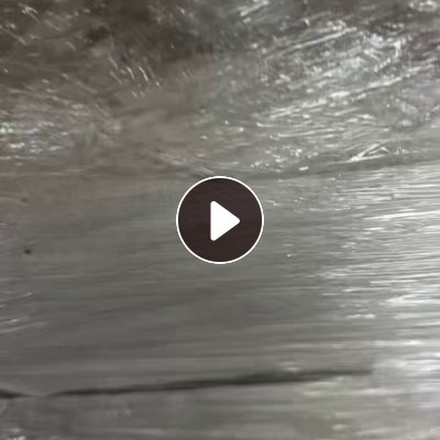 出售PP空心板毛料，带纸的，光伏厂下来的，140多吨