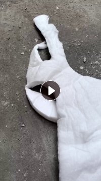 长期大量回收汽车隔音棉废料，隔音棉废料