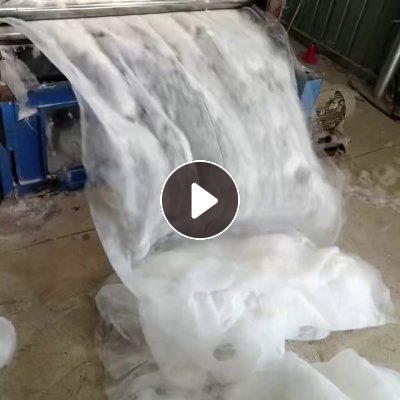 长期出售涤纶长丝开松好的化纤棉，再生棉，现货十来吨