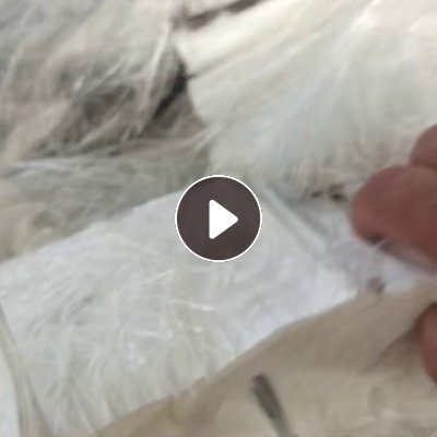 长期出售纯涤纶长丝火烧料，涤纶废丝，已经切断了，现货50吨，含水15左右