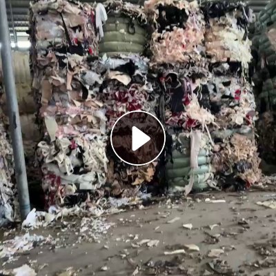 长期出售制衣厂下来的废布下脚料，黑料，燃烧料，月供几千吨，货在广东汕尾