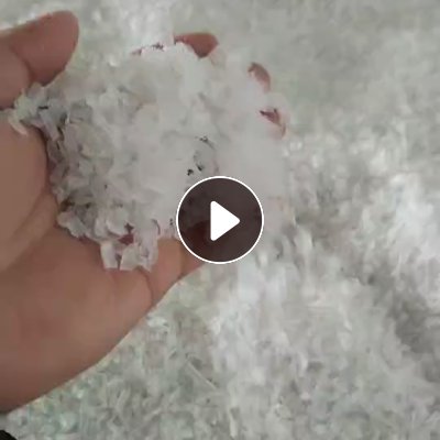 出售光伏厂高温EVA胶条破碎料