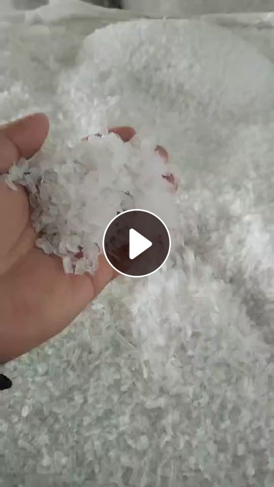 出售光伏厂高温EVA胶条破碎料